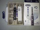 NEW! Oral-B iO Series 6 Electric Toothbrush with (1) Brush Head, Black Lava