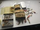 trout fly fishing flies assortment Large Lot