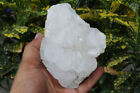 Apophyllite Specimen Minerals Crystals 504 gm Home Decor Natural Indian Cluster