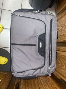 REI Multi Use Laptop Bag Briefcase Black/Grey