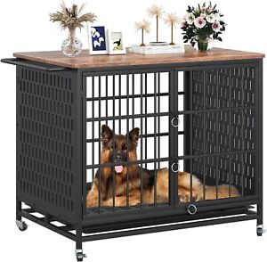 Extra Large Dog Crate Kennel 41