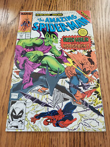 Marvel Comics The Amazing Spider-Man #312 (1989) - Excellent