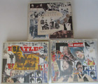 The Beatles Anthology, CD Sets,  Vol. 1,  Vol. 2  &  Vol. 3,  (1995-1996) 6-Disc