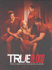 True Blood: The Complete Fourth Season (Blu ray) with case and digital copy