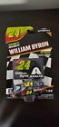 William Byron 2020 Wave 3 NASCAR Authentics Diecast 1/64 Scale