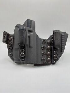 Tier 1 Concealed Agis Elite Holster-Sig Sauer P320 XCarry 9/40-TLR-7/7A- EXT Mag