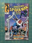 The Amazing Spider-Man #263 - Apr 1985 - Vol.1 - Newsstand - Minor Key - (715A)