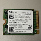BC711 m.2 2230 1TB NVMe PCIe For Microsoft Surface Pro 7+ 8 Steam Deck SK Hynix