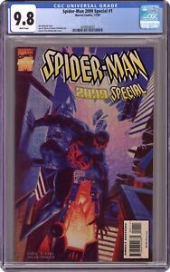 Spider-Man 2099 Special #1 CGC 9.8 1995 4249058022