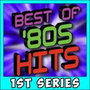 Best of the 80's Music Videos * 5 DVD Set * 145 Classics * Pop Rock Top Hits 1 !
