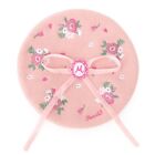 Sanrio My Melody Floral Beret Embroidered Wool Pink NWT Hello Kitty