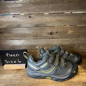Womens Keen Springwater II Gray Cycling Bike Athletic Shoes Sneakers Size 6 M