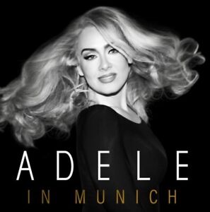 ADELE - August 31, 2024 - Section A8 (4) Tickets Available! Munich, Germany
