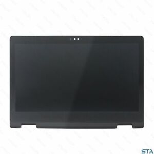 LCD Display LP133WF2-SPL2 Touch Screen for Dell Inspiron 13 5368 5378 5379 30Pin