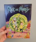 New ListingRICK AND MORTY - Season 1 - Adult Swim -DVD New and Sealed