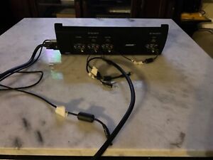 Bose Lifestyle VS-2 Video Enhancer Multi-Zone HDMI With Cables Included