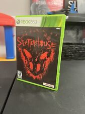 Splatterhouse (Microsoft Xbox 360, 2010) (no manual)