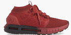 Under Armour Men's Phantom HOVR Brick Red Running Shoes Sneakers Size 12 New