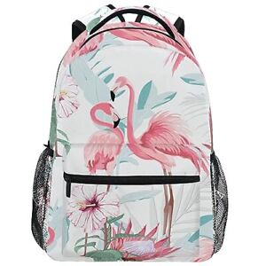 Flamingo Backpacks For Girls Kids Flamingo Book Bag School Book Bags 3rd 4th 5th