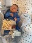 New ListingReborn Baby Samuel by Cassie Brace