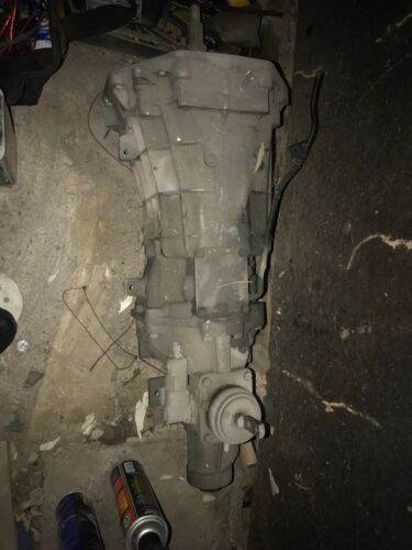 used mustang t-56 transmission ford (For: Ford Mustang)
