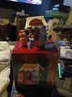 Care Bears Christmas Ornament Carlton Cards Caring Sharing Wishing Well w/ Box