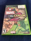 Marvel vs. Capcom 2 (Microsoft Xbox, 2003)