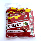 Zotz Cherry Fizz Sour Candy - 8.1oz Peg Bag - FREE SHIPPING