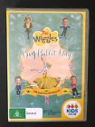 THE WIGGLES ~ BIG BALLET DAY! ~ ABC 4 KIDS ~ BRAND NEW SEALED PAL DVD