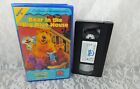 Bear In The Big Blue House Vol 3 VHS Video Tape Jim Henson Dancin the Day Away