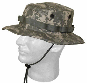 Military Issued ACU Boonie Hat-NEW