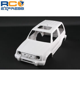 Tamiya RC Body: CC-01 (XC) Mitsubishi Pajero Metaltop TAM9335500