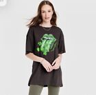 The rolling stones t shirt Woman  St. Patrick’s Day
