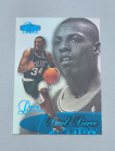 1998-99 Flair Showcase Paul Pierce Rookie Legacy Collection # /99 Boston Celtics