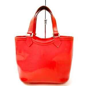 Louis Vuitton LV Hand Bag  Orange Epi Plage 432132