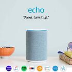 Amazon Echo 3rd Gen Smart Speaker with Alexa Bluetooth Model R9P2A5 Blue