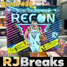 New ListingDallas Mavericks- '23 Panini Recon NBA Hobby Box - BREAK#32