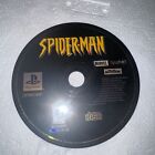 Sony - PlayStation 1 PS1 - Spider-Man - Disc Only Tested And Working