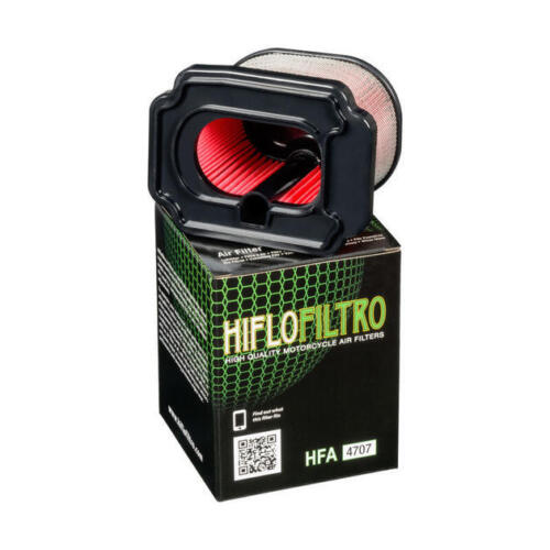 Hiflo Air Filter #HFA4707 fits Yamaha XSR700/FZ-07/MT-07/XTZ700 Tenere (For: Yamaha XSR700)