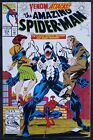 The Amazing Spider-Man #374 Marvel Comics 1993 High Grade Venom Attacks!