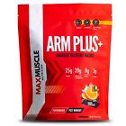 Max Muscle Arm Plus+ Anabolic Recovery Matrix | 25g Whey Protein, 8g Bcaas, 3...
