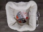 K&H PET PRODUCTS Heated Thermo-Snuggle Cup Bomber Indoor Heated Cat Bed Heate...