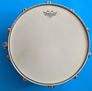 Ludwig LM402 Supraphonic Aluminum Shell P-88AC with soft case 14