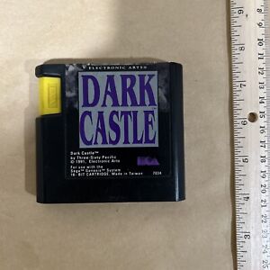 New ListingSega Genesis - Dark Castle