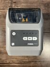 Zebra ZD620 Label Printer FOR PARTS (Powers On But Not Fully Tested)