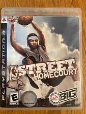 NBA Street Homecourt Playstation 3 PS3 CIB Complete