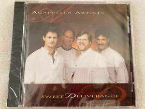 NEW Acappella Artist Series: Sweet Deliverance CD (1996) - Sealed OOP