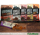 Louisville Vegan Jerky, 3 oz bags (5 Pack)