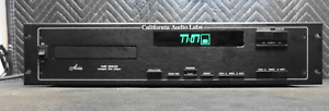 California Audio Labs Aria Tube Analog CD Player Audiophile Quality Bench Tested