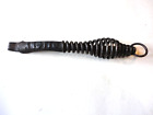 Vintage Rustic Cast Iron Wood Cook Stove Lid Lifter Coil Spring Handle Arctic